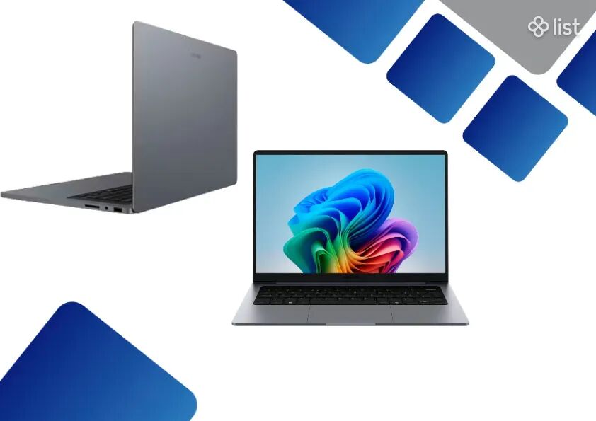 SALES / Samsung Galaxy Book6 16,0" FHD + (NP760XJG) / Core Ultra 7-355 / 16GB/512GB, Intel / Win 11 Licensed