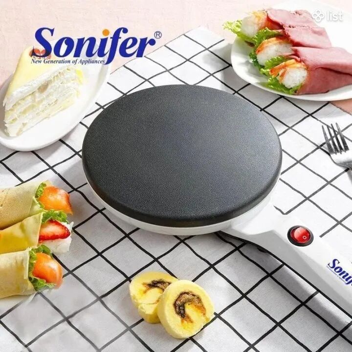 Բլինչիկի էլեկտրական թավա/Sonifer Electric Crepe Maker