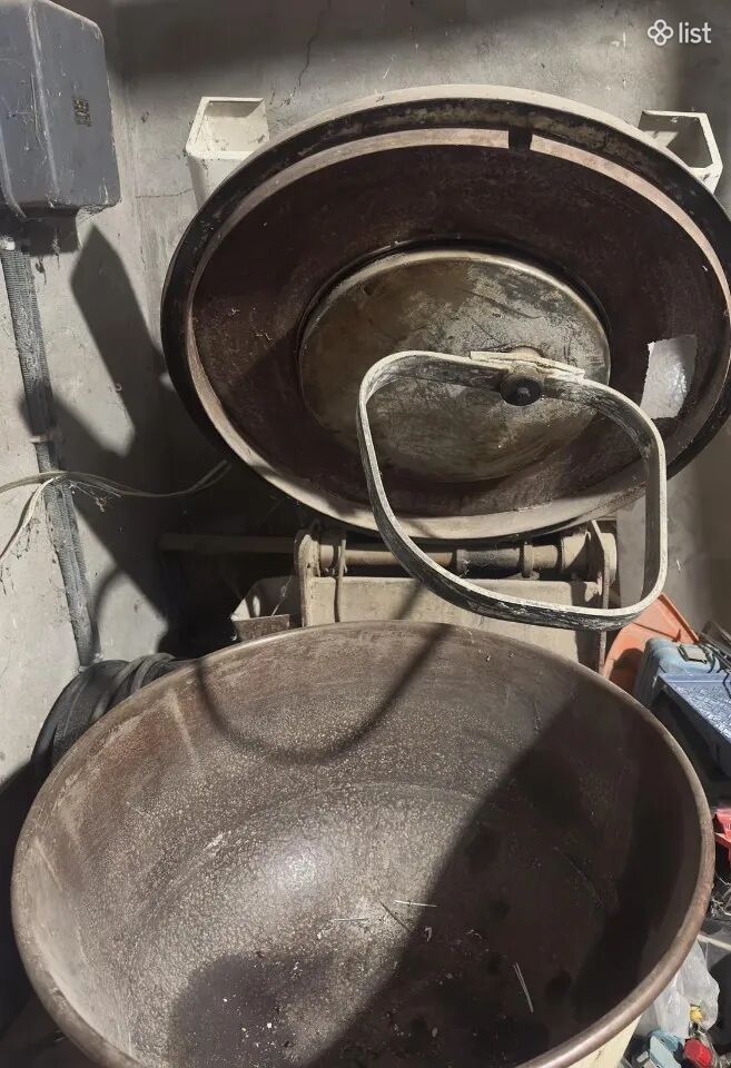 Խմորխառնիչ 75 կգ