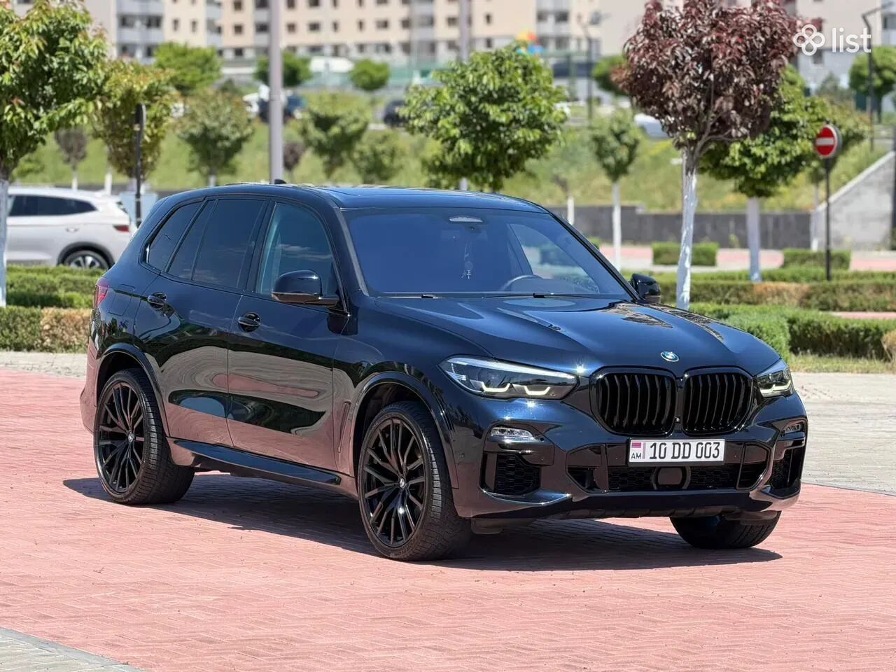 BMW X5, 4.4 լ, լիաքարշ, 2019 թ.