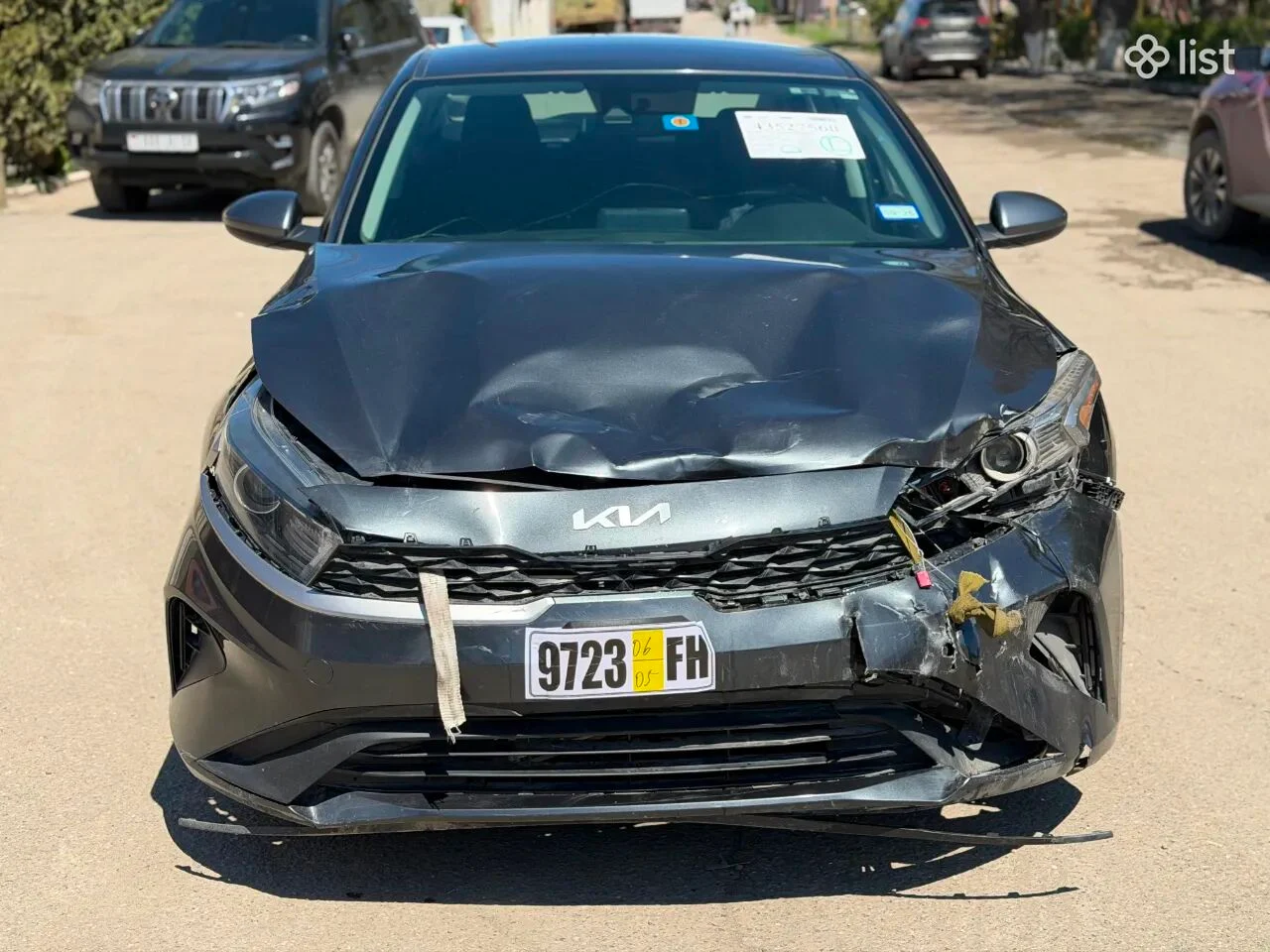 Kia Forte, 2.0 լ, 2023 թ.