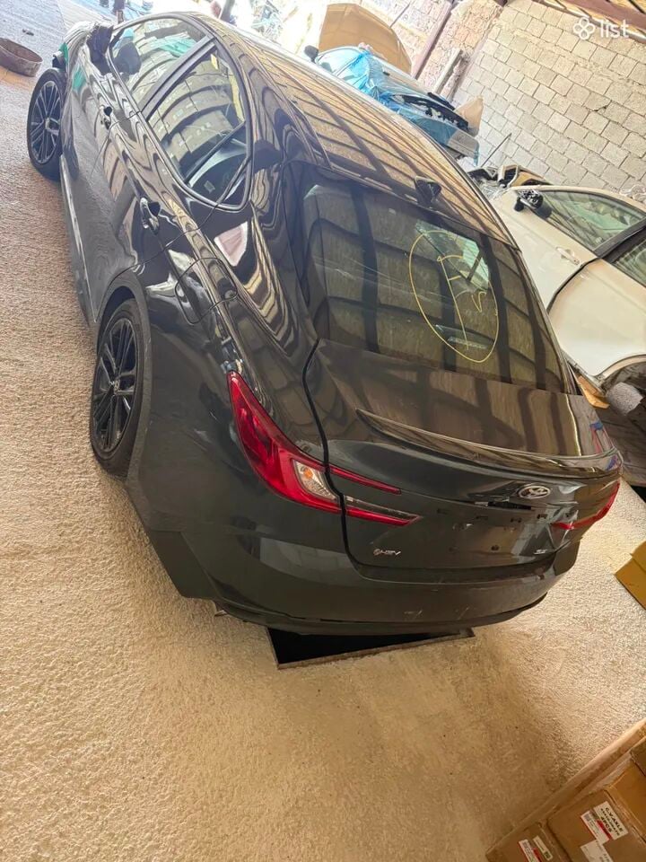 Toyota Camry, 2026 թ.v80 մոդել ռասկուլաչիտ