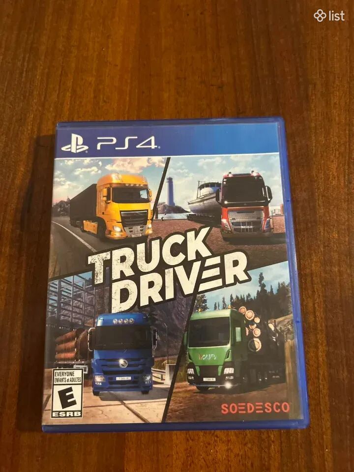Truck Driver
