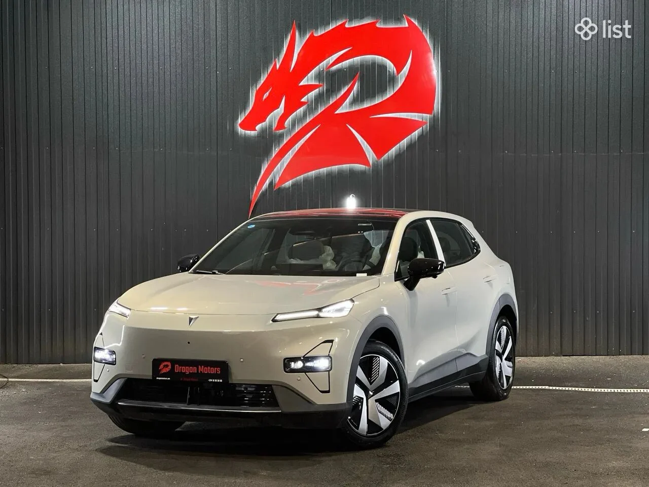 Changan Deepal S05, 1.5 լ, հիբրիդ, 2026 թ., արծաթագույն