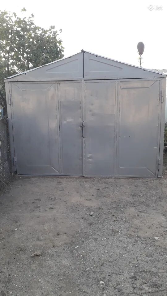 Ավտոտնակ Մոլդովական փողոցում Նոր Նորքում, 23 քմ