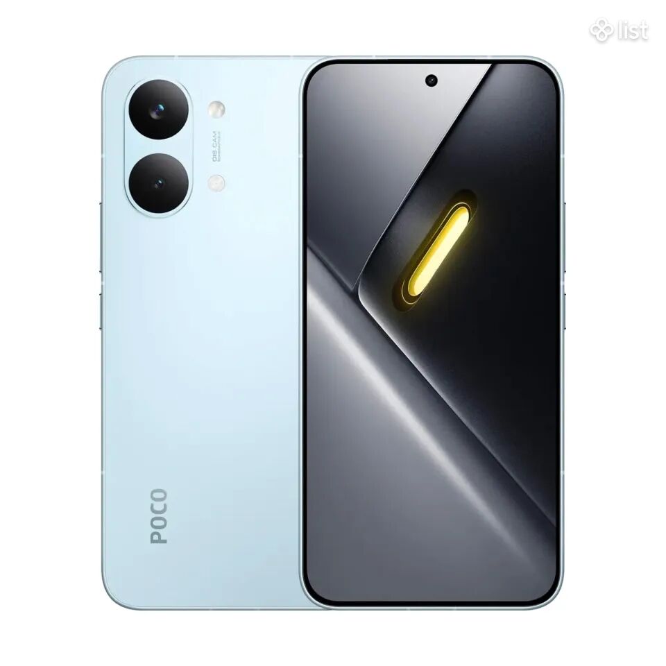 Xiaomi Poco X8 Pro Max, 512 GB, blue