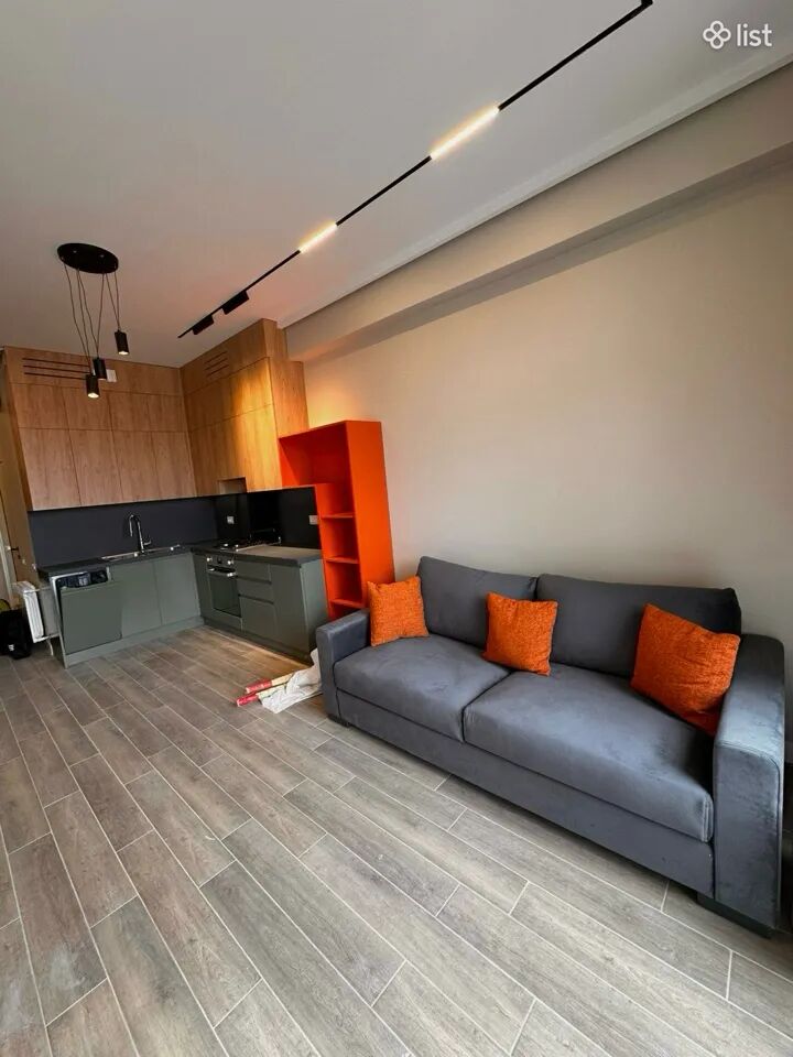 2 room apartment in a new building on Mamikonyants Street in Arabkir, 50 sq.m., 6/13 floor