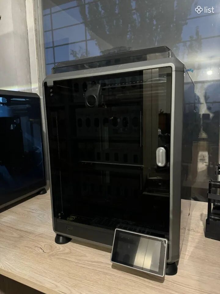 3D printer, 3Դ տպիչ, 3д принтер, CREALITY K1