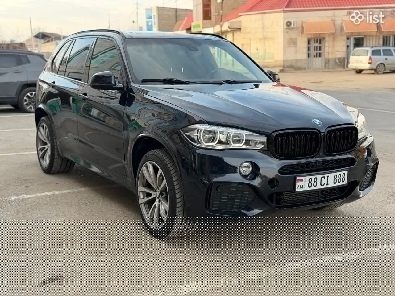 BMW X5, 3.0 լ, 2017 թ.