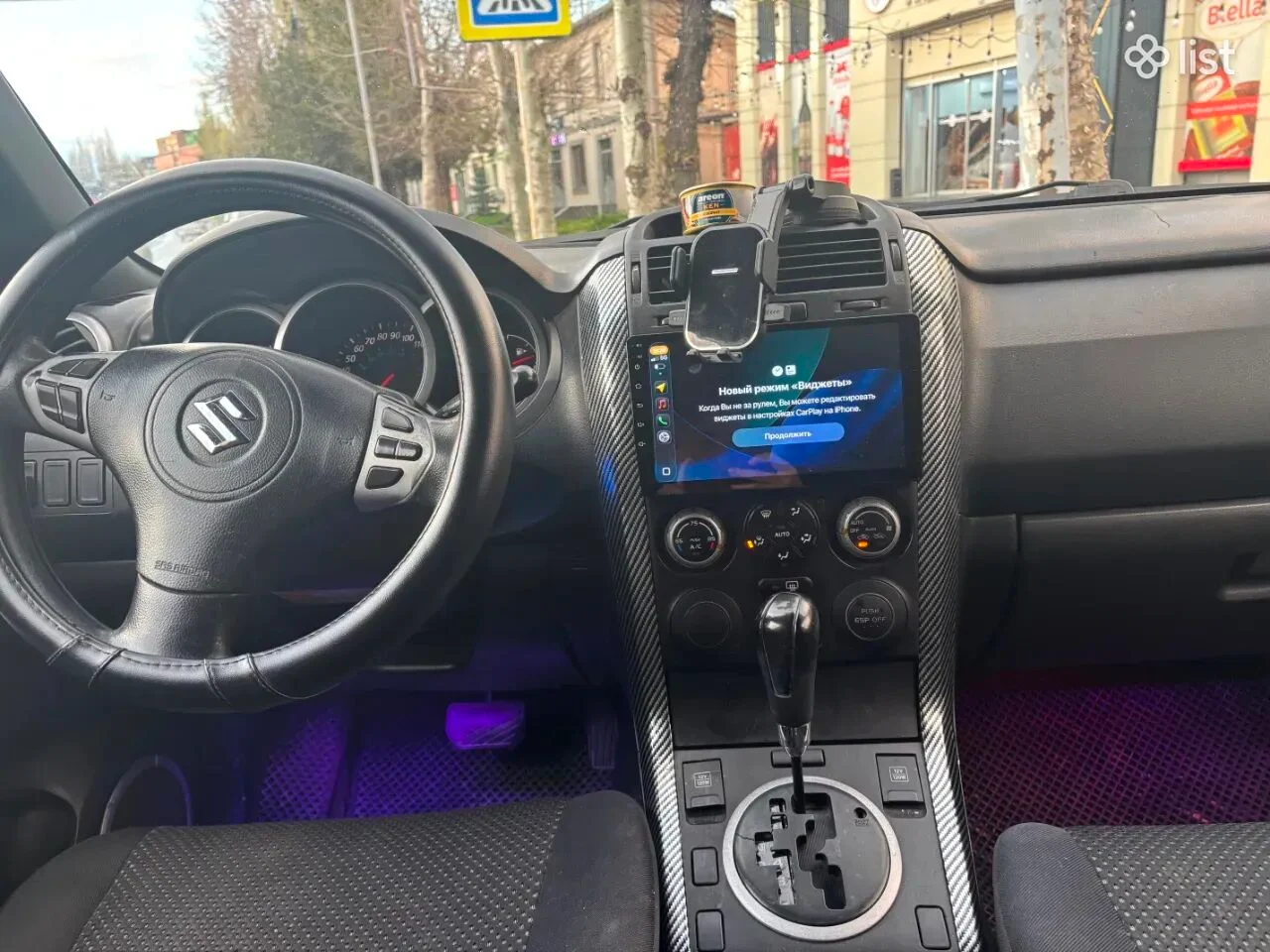 Suzuki Grand Vitara ունիվերսալ, 2.7 լ, 2006 թ., գազ