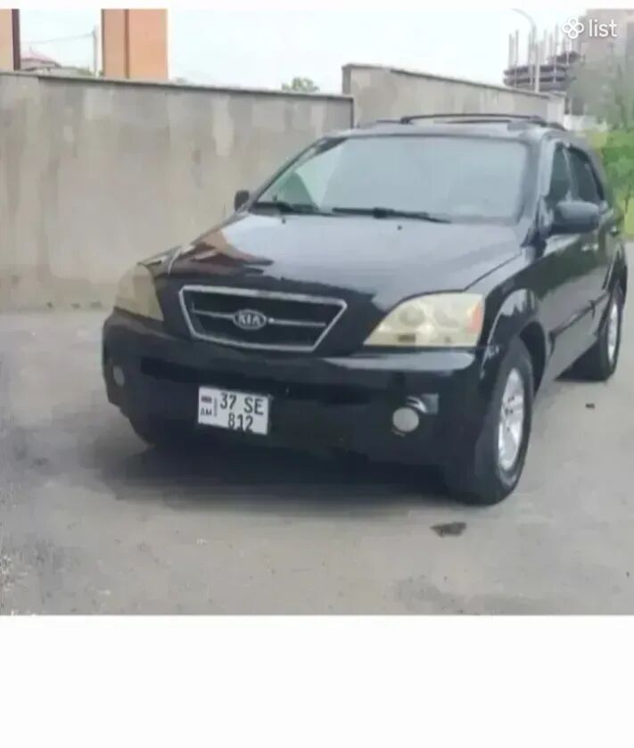 Kia Sorento, 3.5 լ, լիաքարշ, 2005 թ., գազ