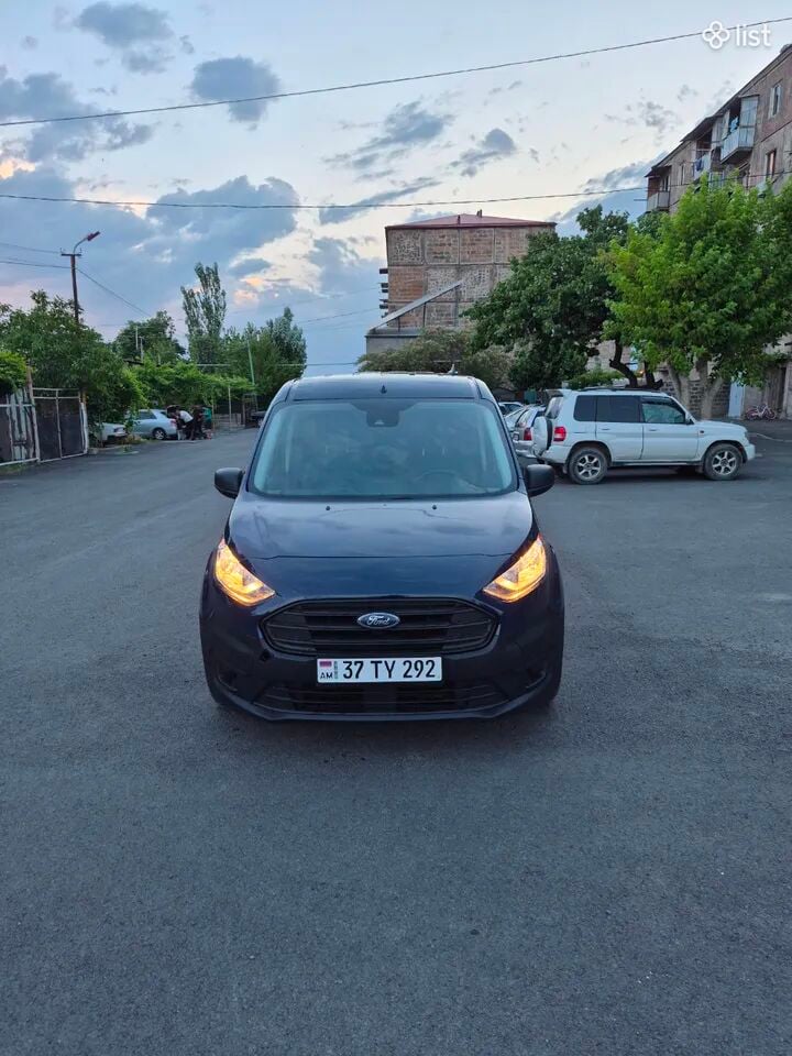 Ford Transit Connect, 2.0 լ, 2023 թ.