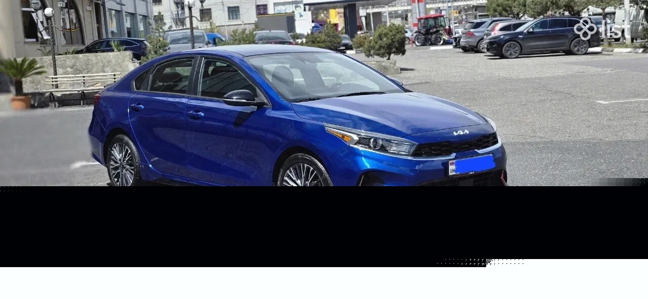 Kia Forte, 2.0 լ, 2024 թ.