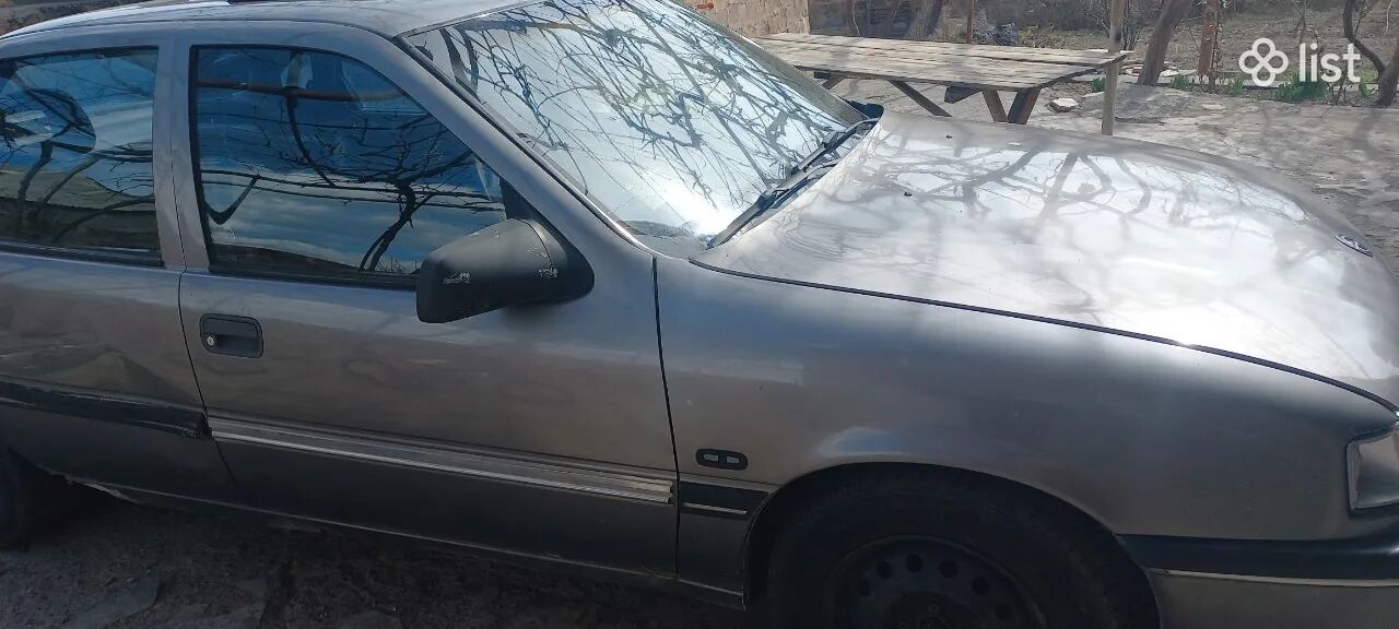 Opel Vectra, 2.0 լ, 1990 թ., գազ