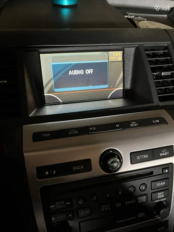 2006 Nissan Murano, 3.5L, all wheel drive, gas