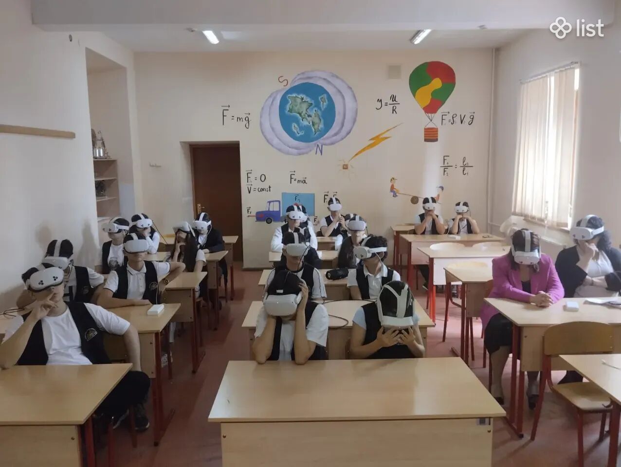 Հայաստանում գործող եզակի VR/EdTech բիզնես Առաջին Վիրտուալ Հանրագիտարան Առանց մրցակիցների