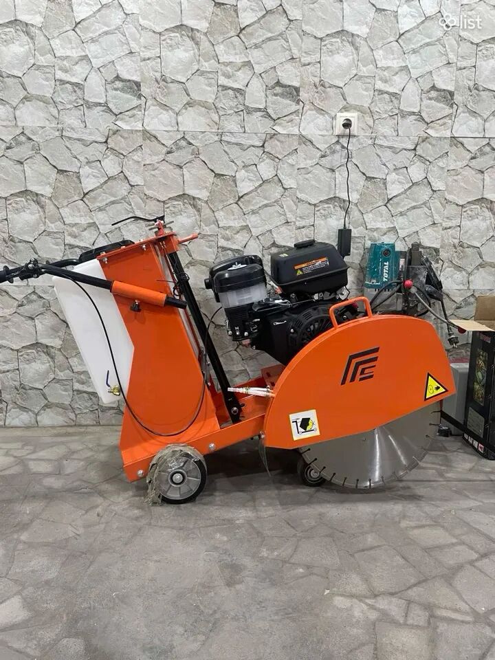 Ասֆալտի բետոնի, պատերի կտրում, շովարեզ