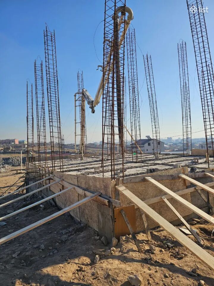 Շինարարության իրականացում