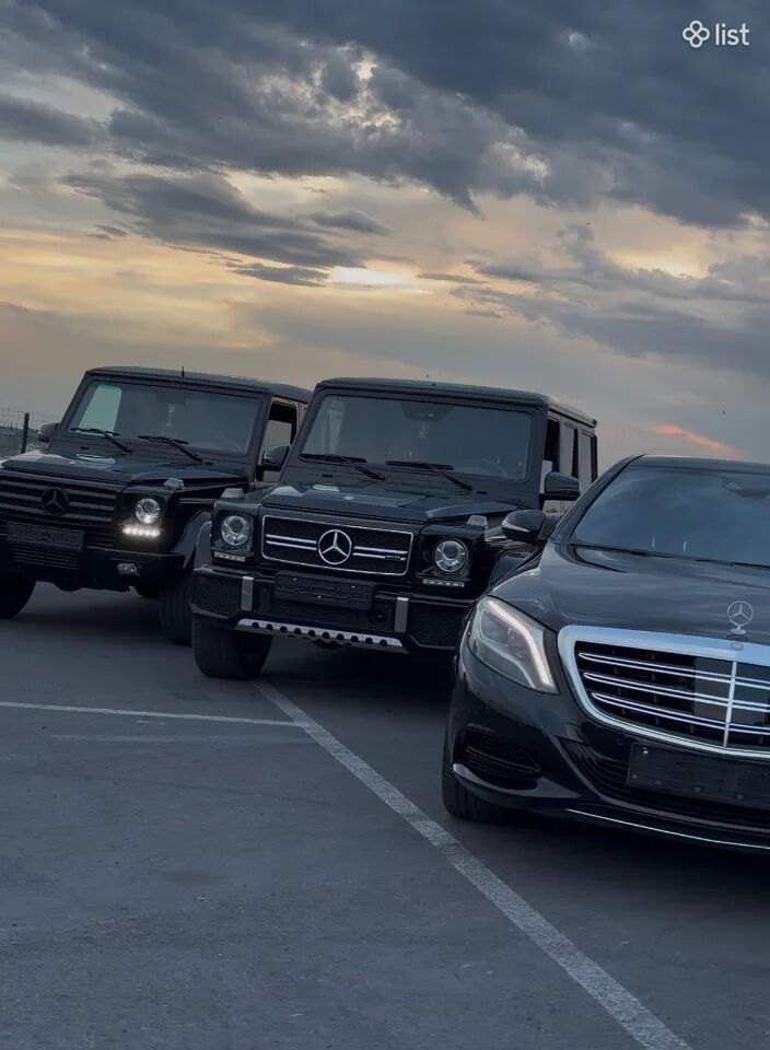 Ավտովարդձույթ Օրավարձով Mercedes G-Class յաշիկ прокат аренда rent a car
