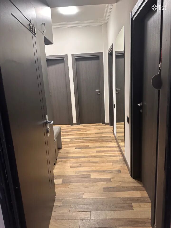 3 room apartment in a new building on Adonts Street in Arabkir, 90 sq.m., 3/9 floor, 2 bathrooms