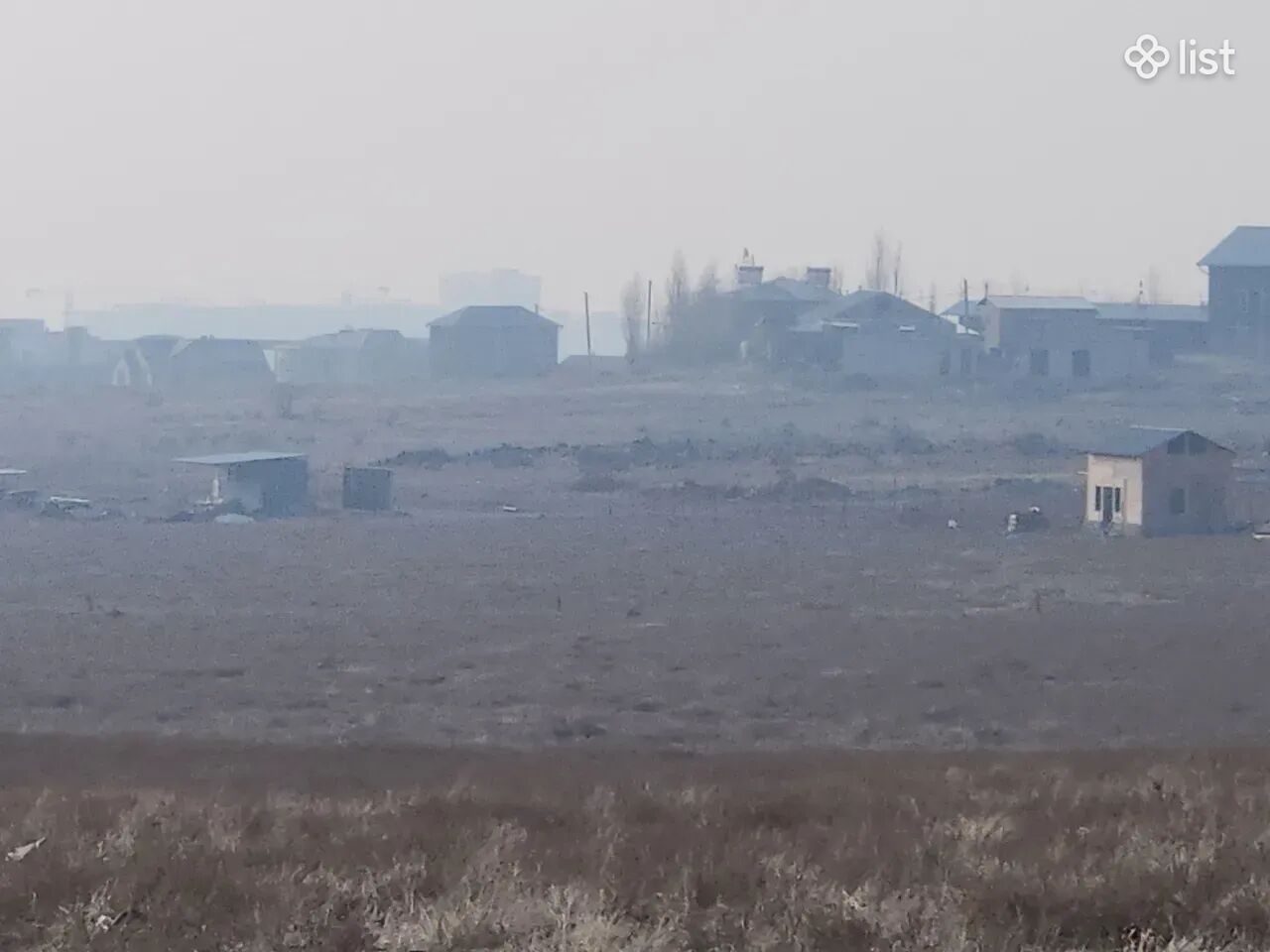 Plot for residential development in Kasakh, 2,680 sq.m.