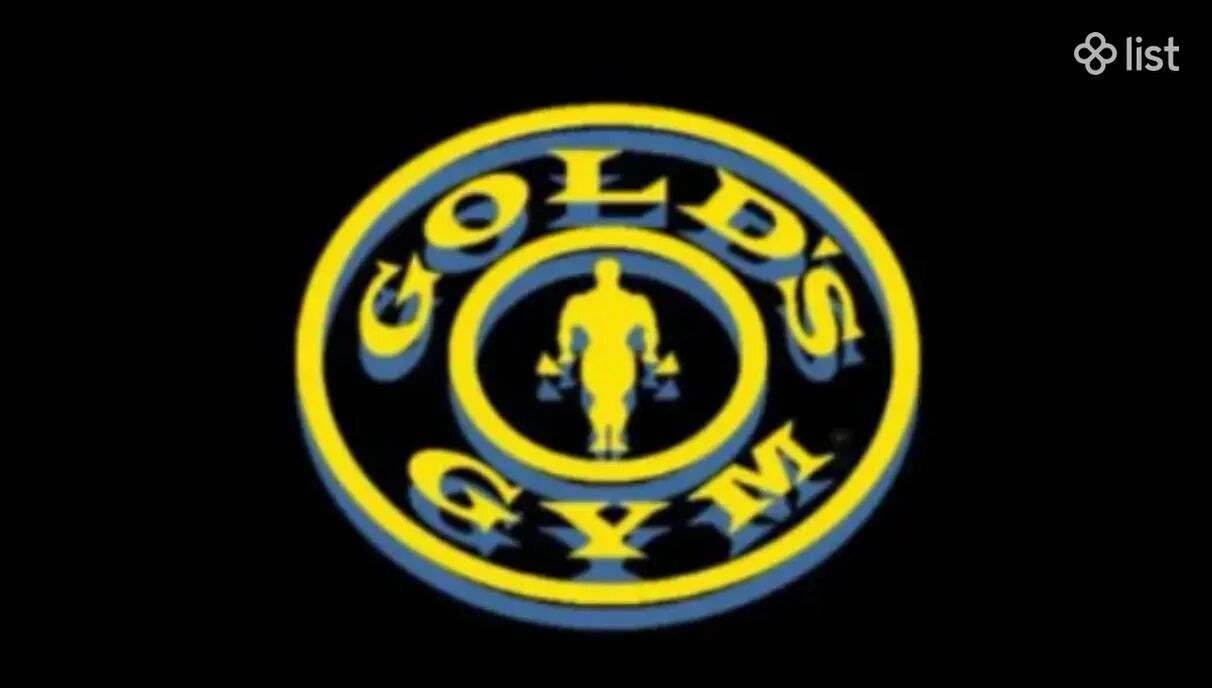 Golds gym membership