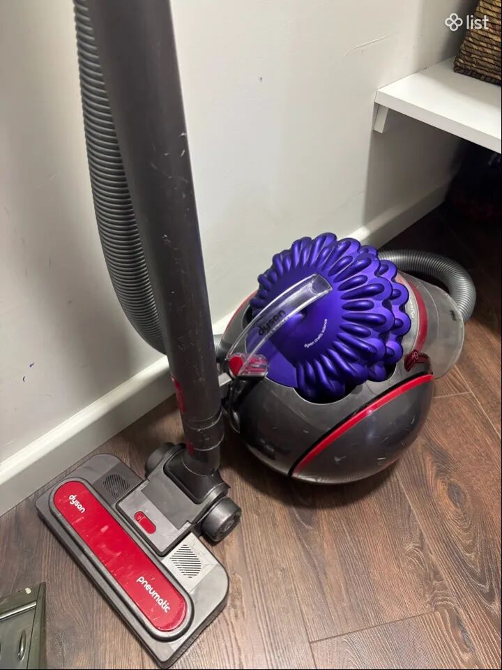 Փոշեկուլ Dyson Big Ball Parquet 2