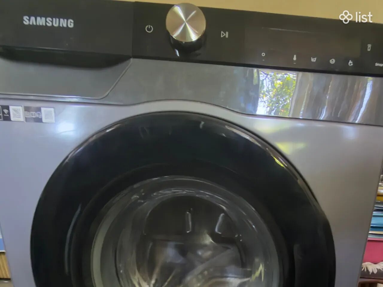 Shamsung 7kg ww70ag6s23axlp