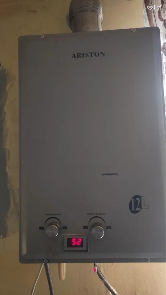 Ariston 12լ Տուռբո