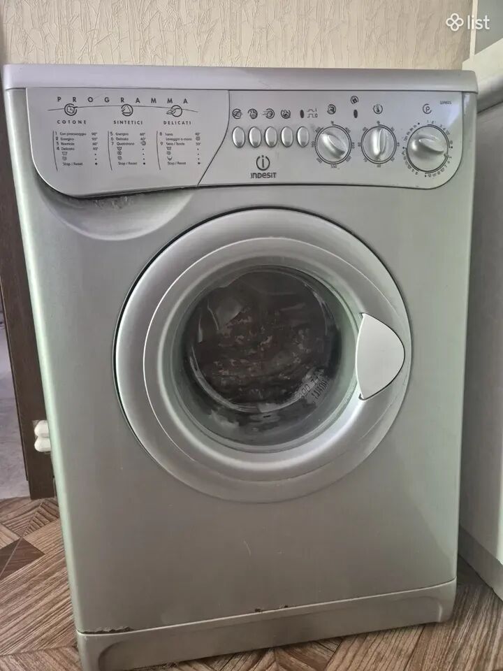 Indesit լվացքի մեքենա