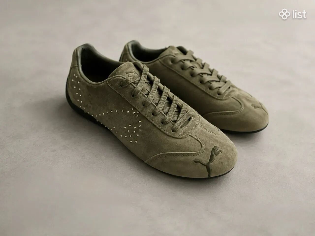 Օրիգինալ PUMA Մարզակոշիկ / բոթաս