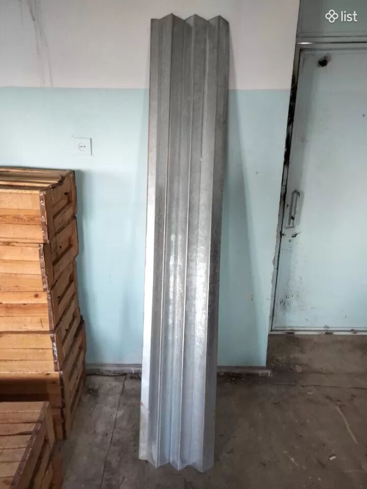 Շիֆեր ցինկե оцинкованый шифер