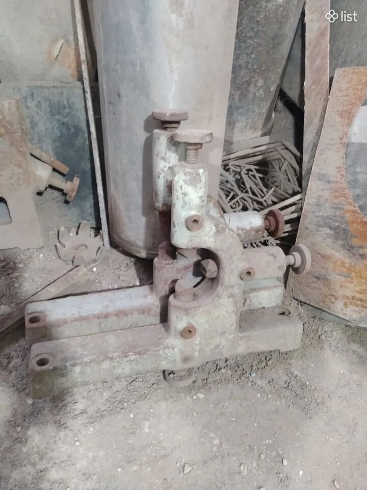 Լունետներ տոկառնի ստանոկի