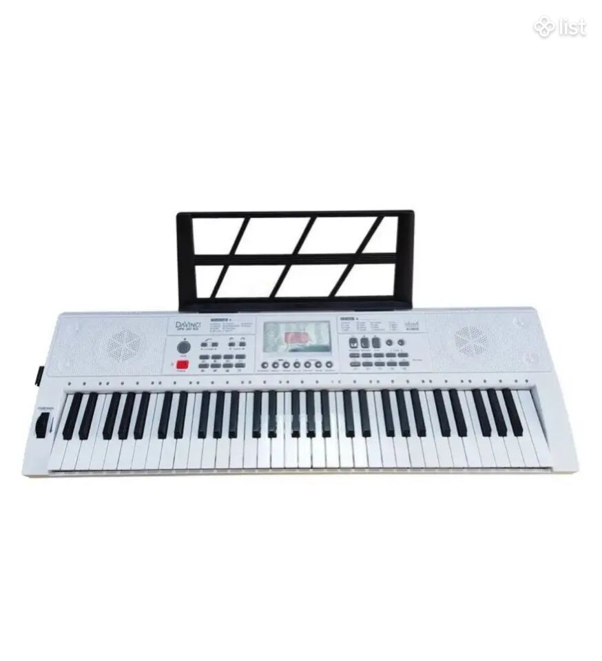 Նոր սինթեզ + միկրոֆոն/ Новый Синтезатор + Микрофон/ Synth new
