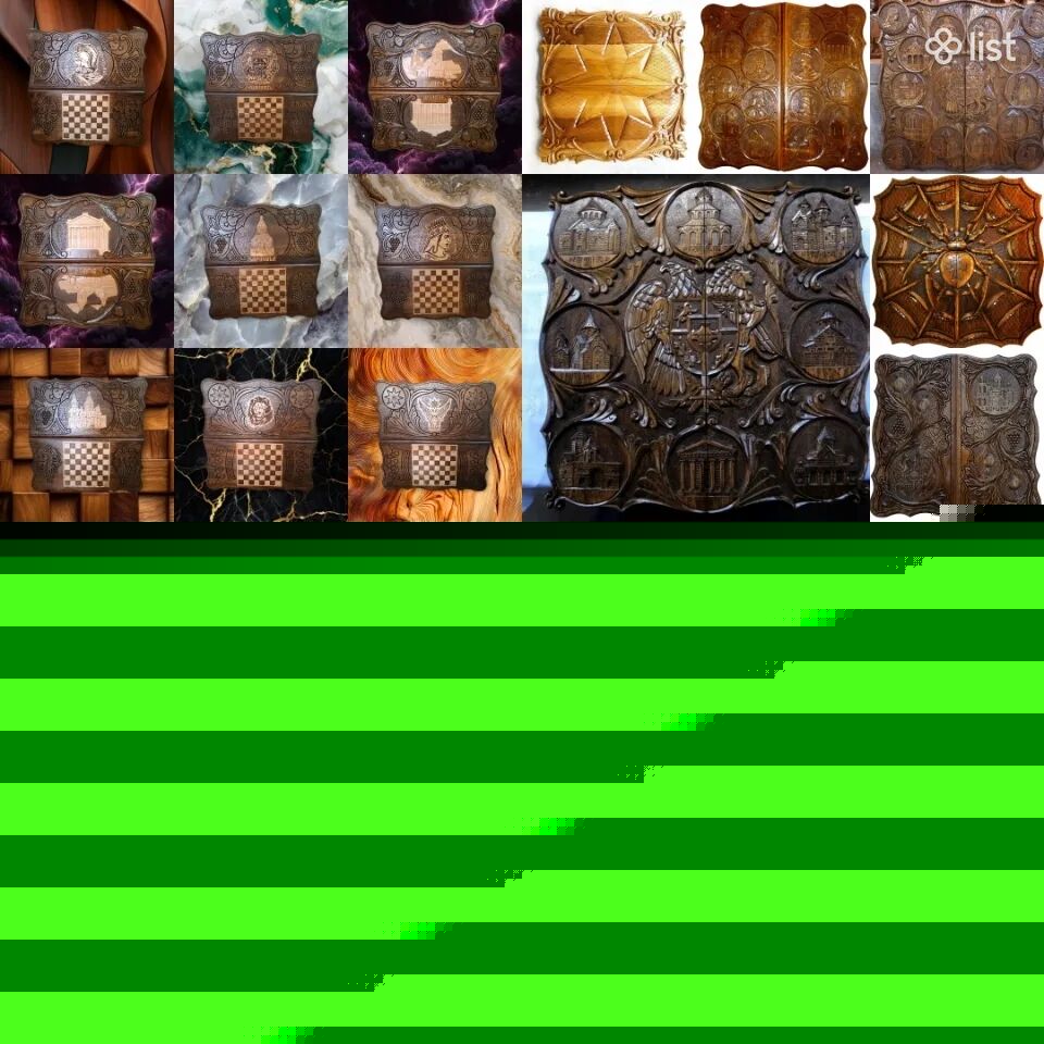 Նարդիներ սկսած 30 դրամից