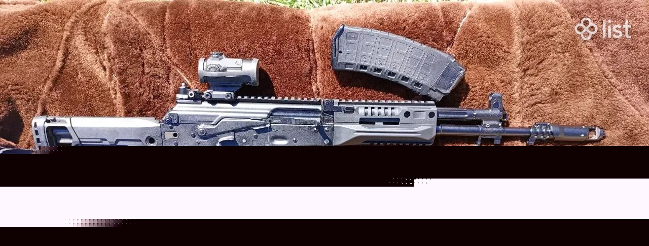 Զենք, Հրացան, Ավտոմատ TR3 5.45х39 Gen.2, Kalashnikov TR3 (AK12)