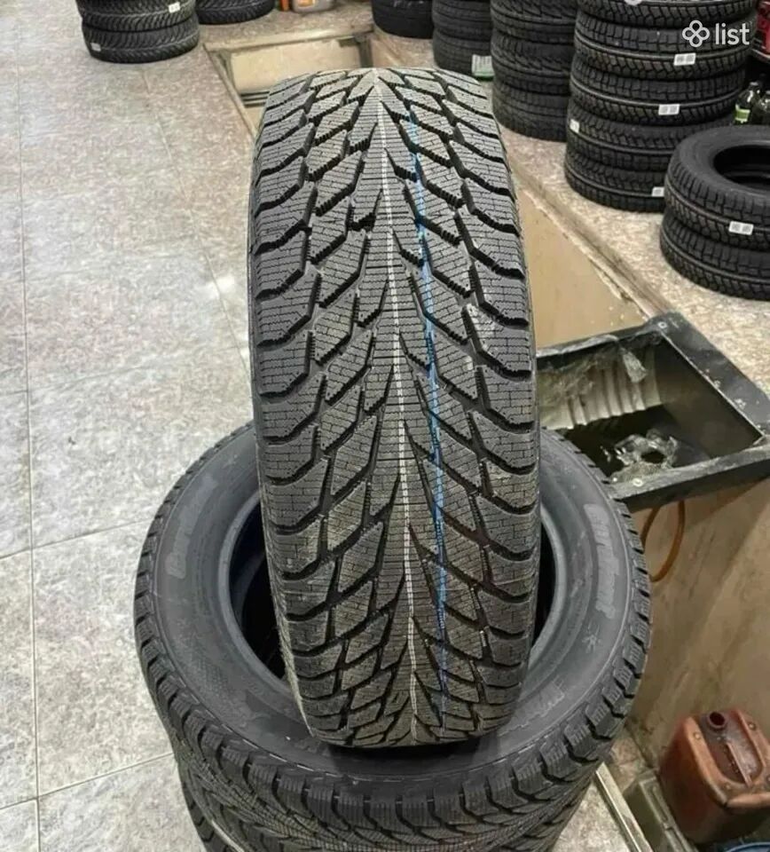 215/60 R17 Cordiant ձմեռային տեղադրումն անվճար + առաքման ծառայություն