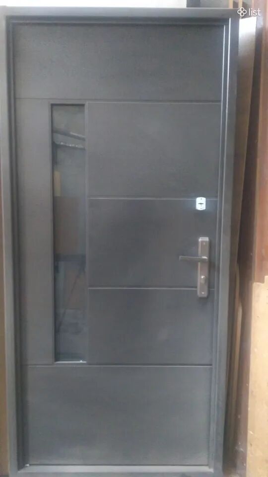 Երկաթյա դուռ 1000-2050մմ