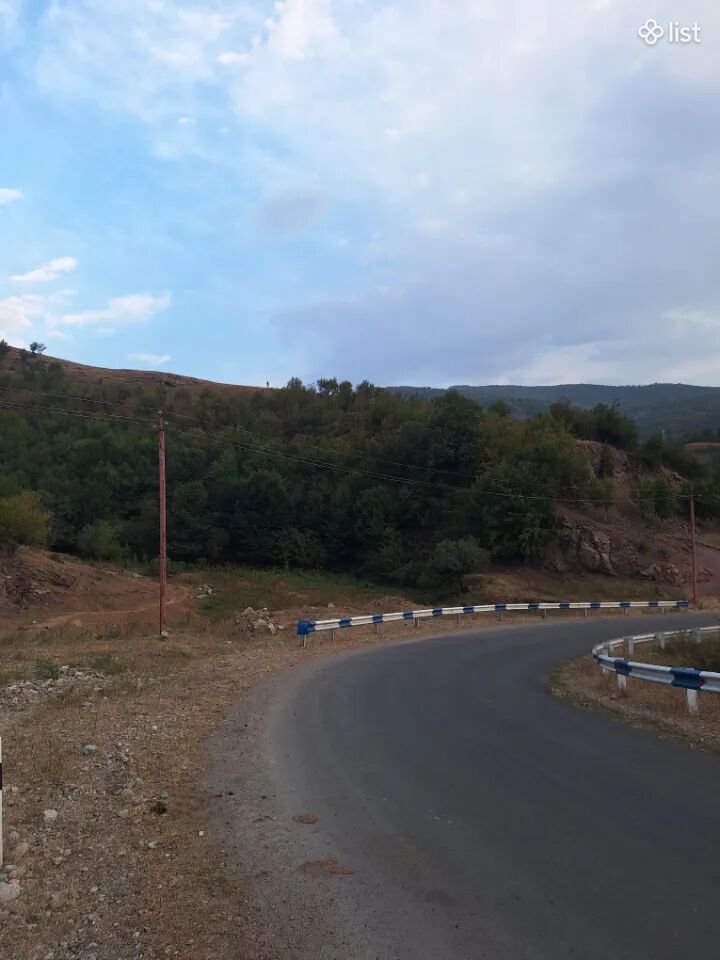Գյուղատնտեսական հողատարածք Դեբետում, 800 քմ