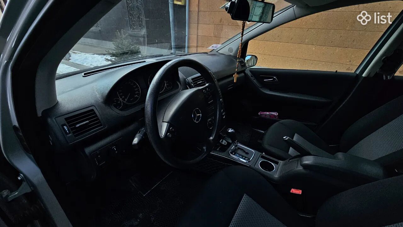 Mercedes-Benz A-Class հետչբեք, 1.7 լ, 2006 թ.