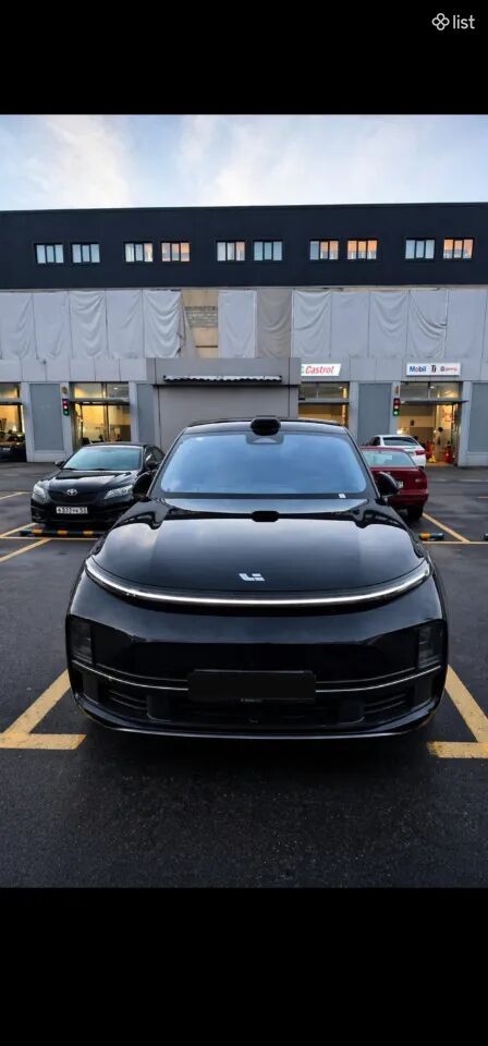 LiXiang L8, 1.5 լ, հիբրիդ, լիաքարշ, 2024 թ.