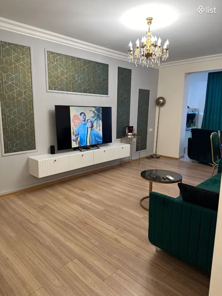 3-комн. квартира в переулке улицы Атояна в Эребуни, 82 кв.м., 5/9 этаж, 2 ванные