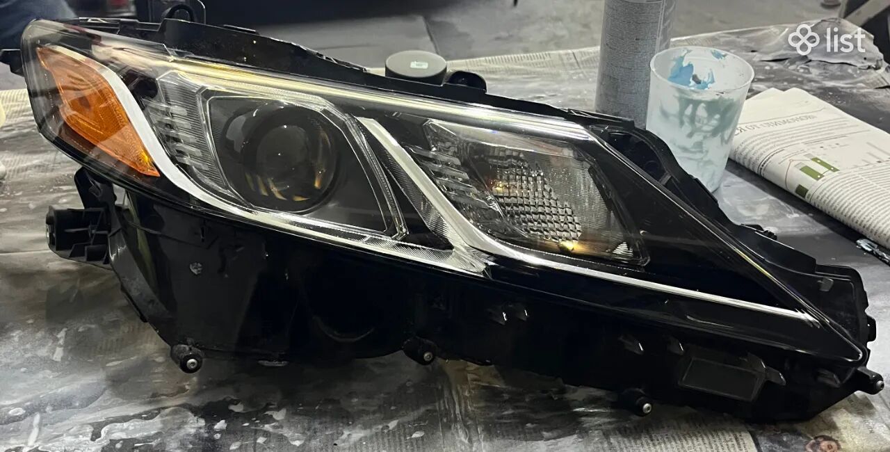 Toyota Camry Աջ կողմի լուսարձակ