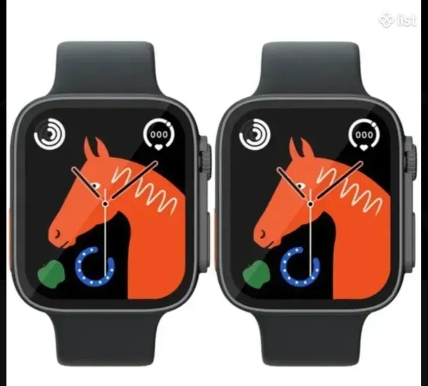 Smart watch, խելացի ժամացույց ola esporte (8 ultra)