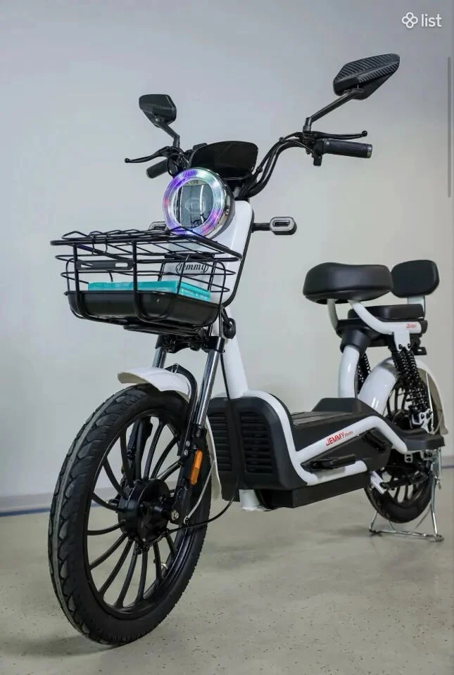Jemmy city էլեկտրական մոպեդ