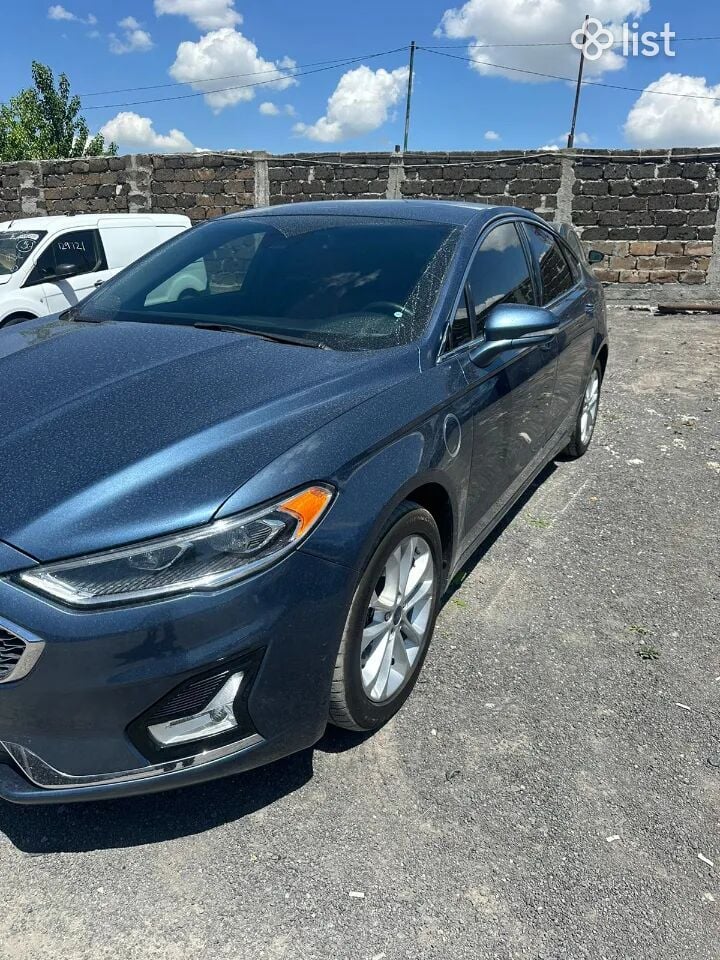 Ford, Fusion, 2.5, L 2.0L, 2.0L, PLUG IN Hybrid, 1.5L Ռասկուլաչիտ օրիգինալ պահեստամասեր, (North America), 2020թ