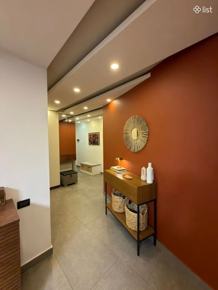3 room apartment on Sayat-Nova Avenue in the center, 80 sq.m., 3/9 floor, 2 bathrooms