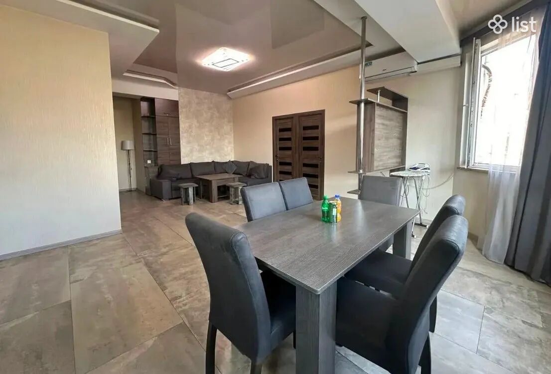 3 room apartment in a new building on Alek Manukyan Street in the center, 62 sq.m., 7/11 floor