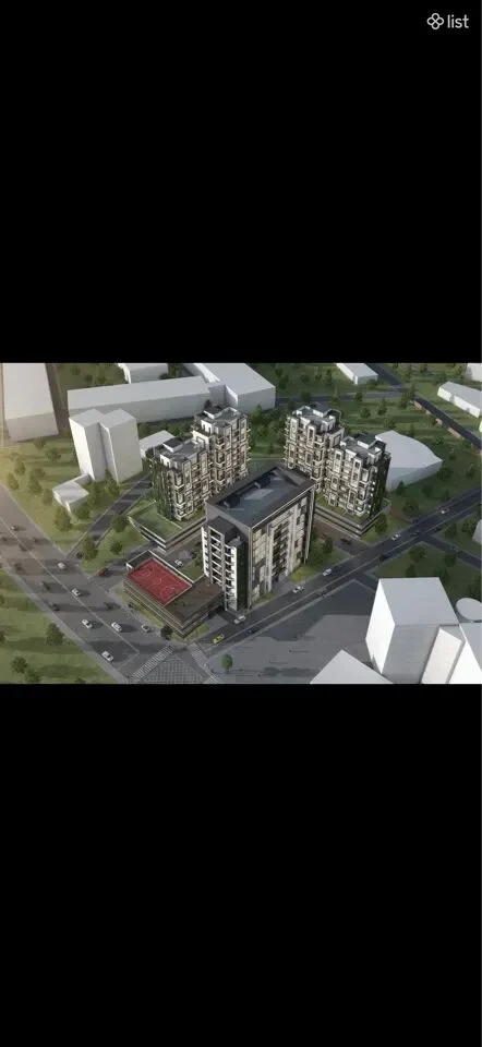 3 room apartment in a new building, Հրաչյա Աճառյան փողոցի in Avan, 71 sq.m., second to last floor