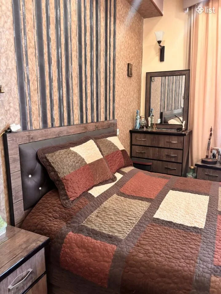 3 room apartment in a new building on Mamikonyants Street in Arabkir, 70 sq.m., 14/19 floor